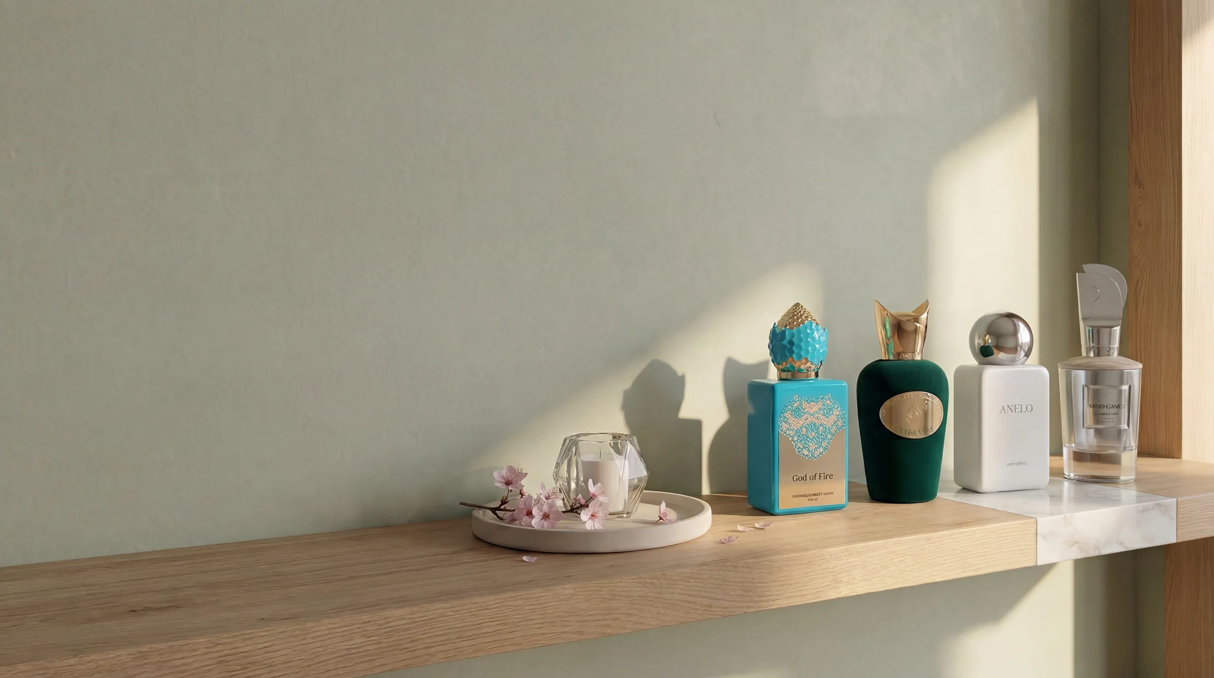 Elite Scents, Accessible Luxury